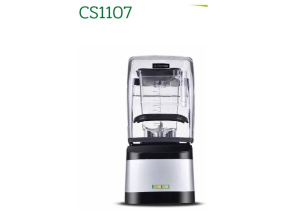 Frullatore Easy Line Fimar modello CS1107.